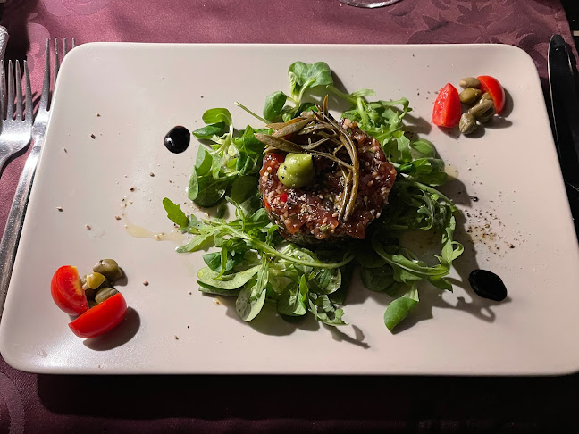 Comentarii opinii despre Boccadoro