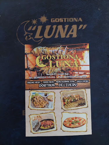 Comentarii opinii despre Gostionica Luna