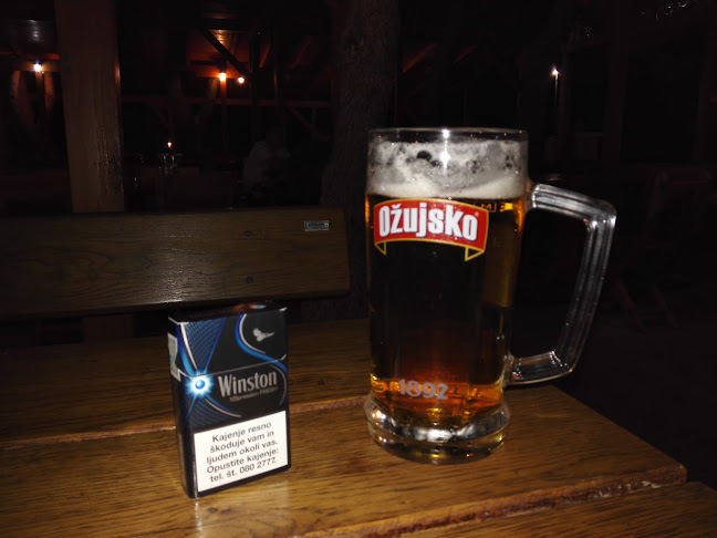 Opinii despre JEŽ PLAŽA în Gajac - Gastronomija i ugostiteljstvo