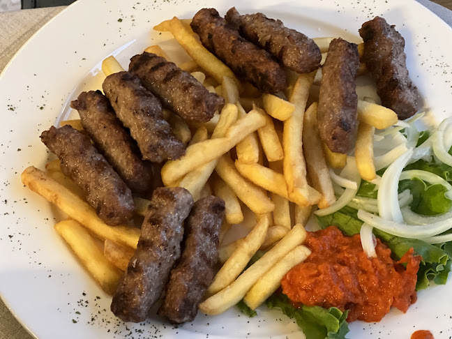 Restaurant “Pastrik”