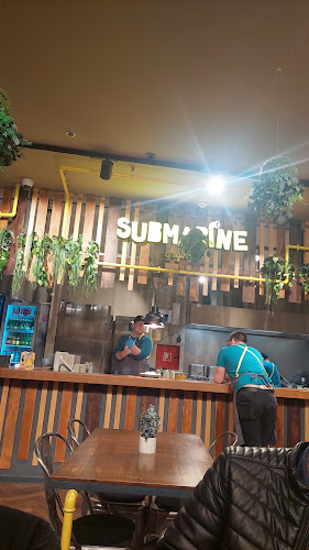 Submarine Burger - Mall Of Split - Gastronomija i ugostiteljstvo