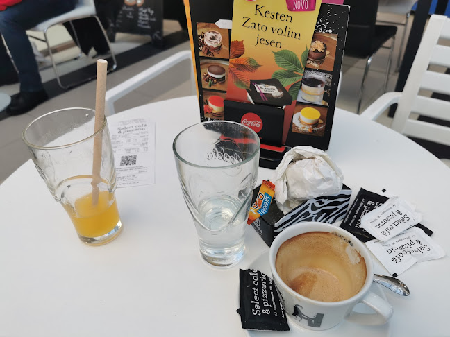 Select café & pizzeria - Vukovar