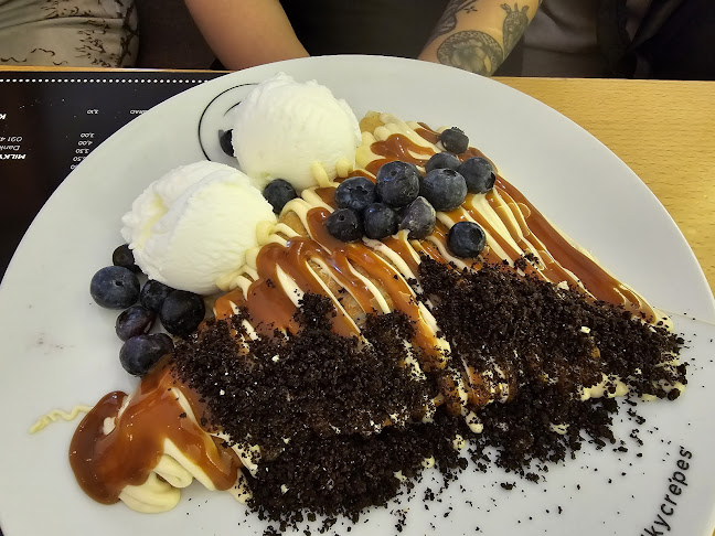 Opinii despre Milky Središće în Zagreb - Gastronomija i ugostiteljstvo