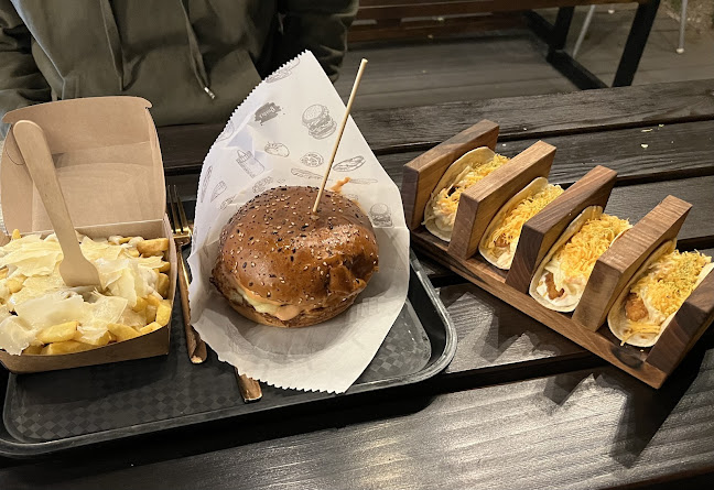 Park Plitvice (Burger Park)