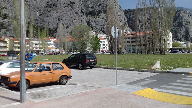 Caffe Bar "TNT" - Omiš