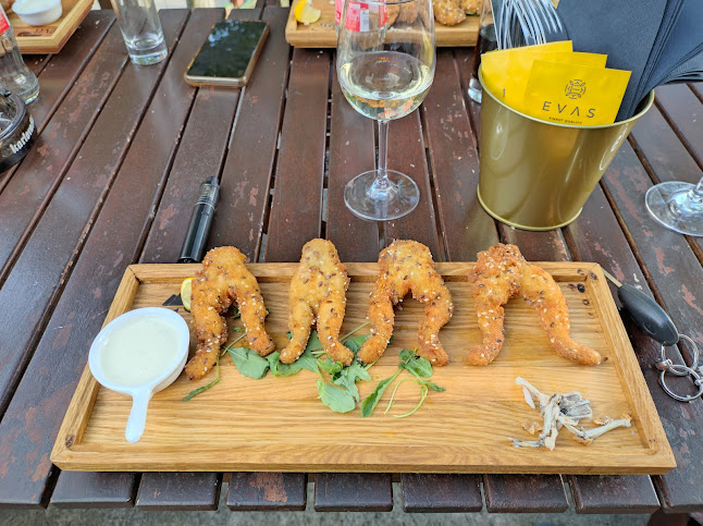 Restoran Eva - Gastronomija i ugostiteljstvo