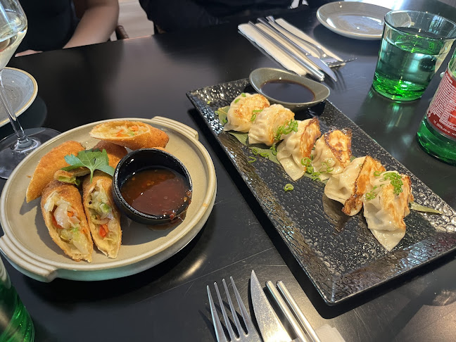 Chopstix Pan Asian Cuisine & Sushi bar - Zagreb