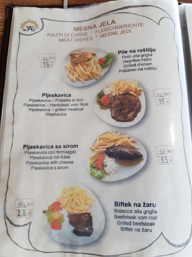 Snack Bar Blaž Fish, Grill, Pizza & more