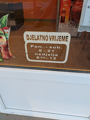 Comentarii opinii despre Pekara Zrinjevac