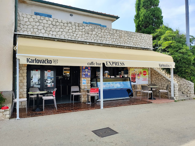 Slastičarnica "Express"