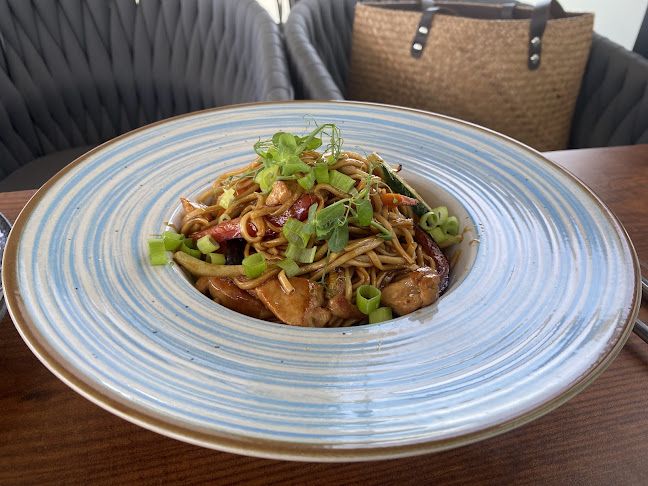 Patron Restoran & Bar