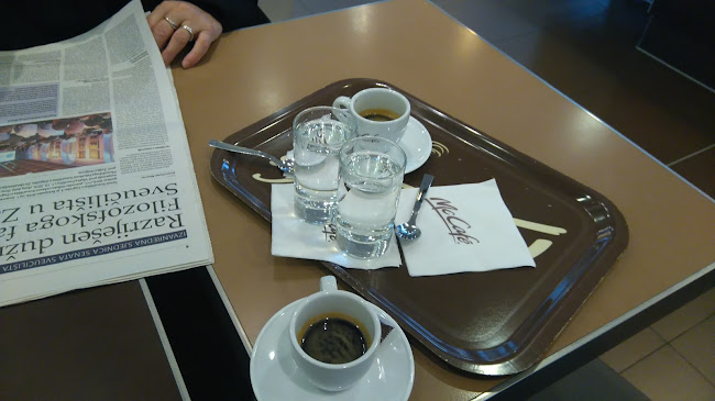 Comentarii opinii despre McDonald's Felix (Heinzelova)