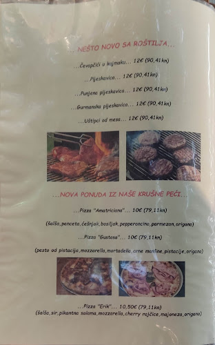 Pizzeria Andi - Gastronomija i ugostiteljstvo