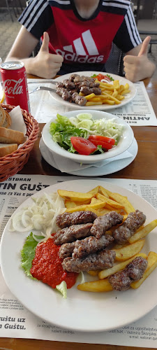 Restoran Antin Gušt - Šibenik