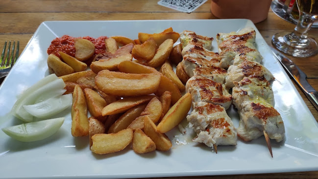 Restaurant-Pizzeria Delfino Lovran