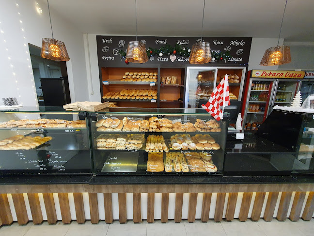 Pekara Oaza - Gastronomija i ugostiteljstvo