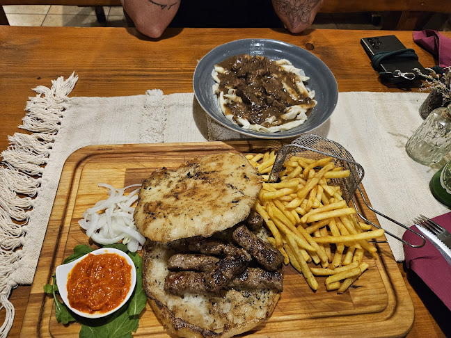 RESTORAN PRSTENAC- Domaća istarska kuhinja - Barban