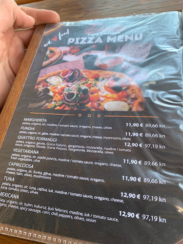 Comentarii opinii despre Caffe & Pizzeria Delta