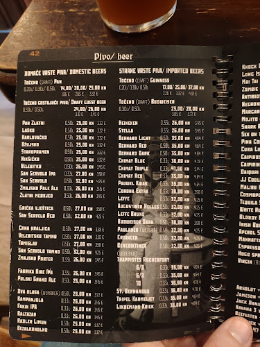 Opinii despre Old City Bar Pula în Pula - Gastronomija i ugostiteljstvo