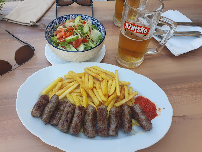 Restoran Momento - Pula