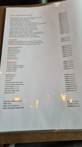 Opinii despre Chopstix Pan Asian Cuisine & Sushi bar în Zagreb - Gastronomija i ugostiteljstvo