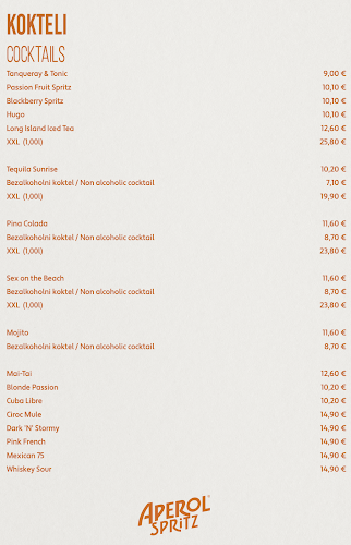 Comentarii opinii despre Caffe Bar "Van" Dubrovnik