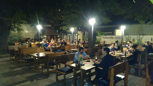 Pivnica Trešnjevka - Gastronomija i ugostiteljstvo