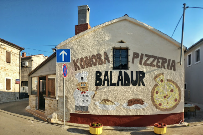 Konoba-Pizzeria Baladur