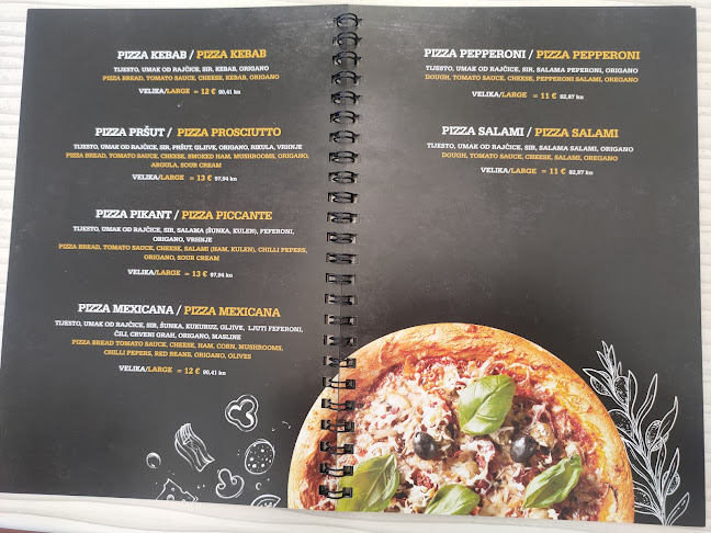 Opinii despre Pirates Kitchen seafood & steak în Omiš - Gastronomija i ugostiteljstvo