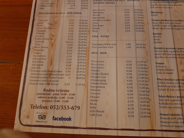 Pečenjara Mons - Pula