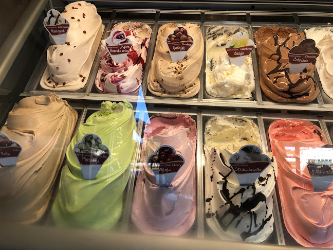 Slastičarnica Dinamo - Gastronomija i ugostiteljstvo