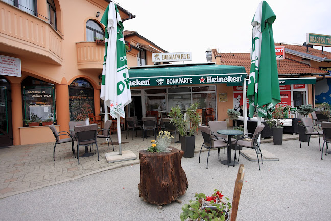 Caffe bar "Bonaparte"