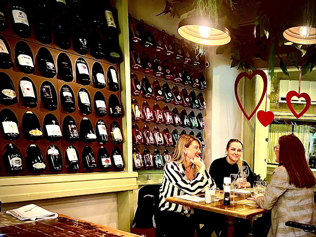 Comentarii opinii despre La Riseria WineBar Trattoria