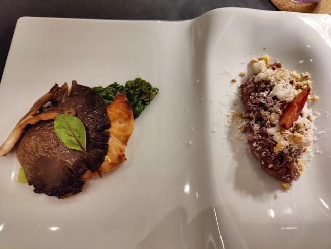 Comentarii opinii despre BACKYARD TRATTORIA