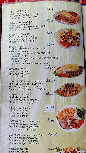 Restoran Laguna Makarska