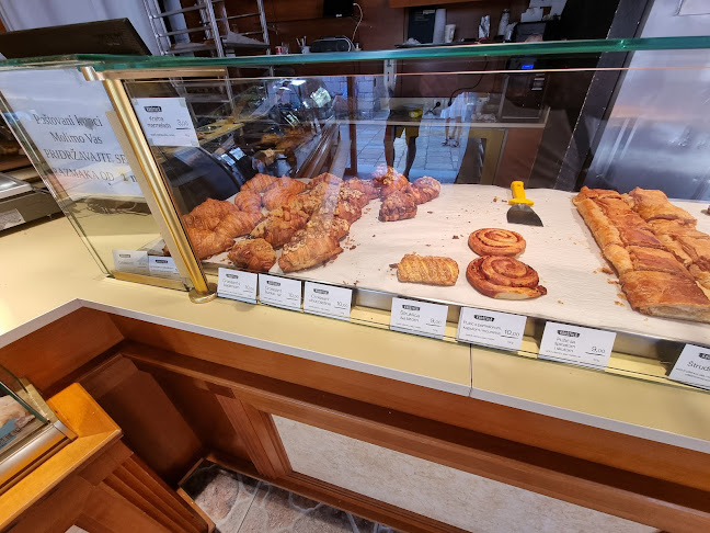 Opinii despre Krostula Bakery & Pastry în Zadar - Gastronomija i ugostiteljstvo