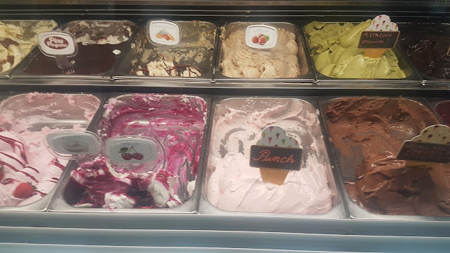 Slastičarnica GOLD by Waldinger - Gastronomija i ugostiteljstvo