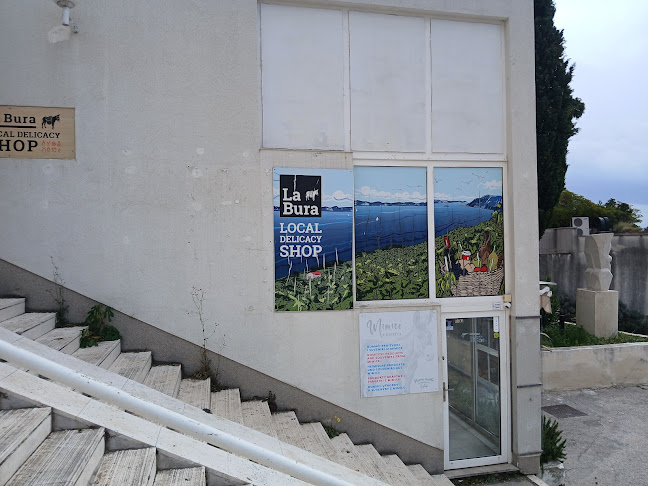 La Bura wine and deli shop
