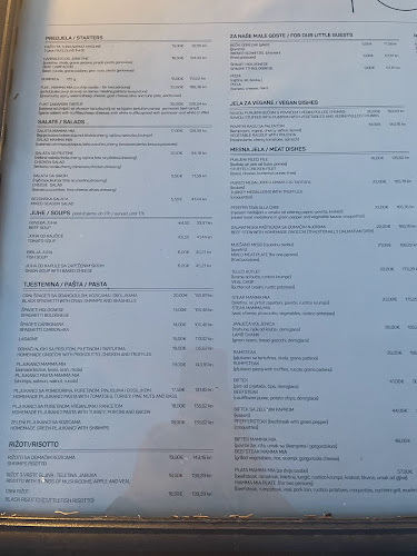 Restoran "Mamma Mia" Zadar - Zadar