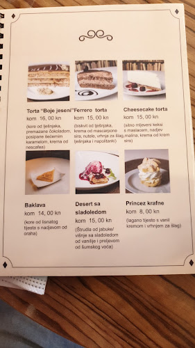 Opinii despre Slastice Tri užitka în Zabok - Gastronomija i ugostiteljstvo