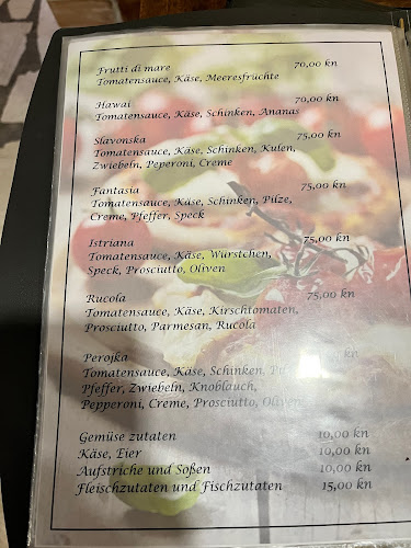 Pizzeria "Peroj" - Peroj