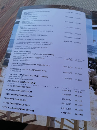 Opinii despre Restaurant pizzeria La Capannina în Umag - Gastronomija i ugostiteljstvo