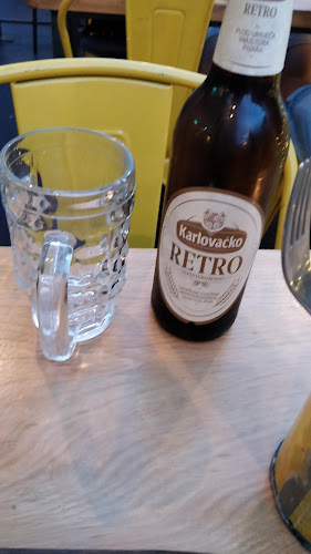 Submarine Burger Frankopanska - Zagreb