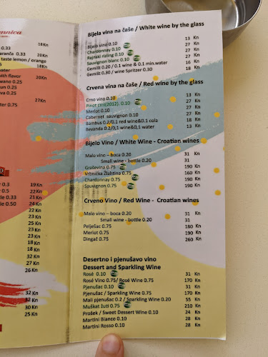 Caffe Bar Martini - Gastronomija i ugostiteljstvo