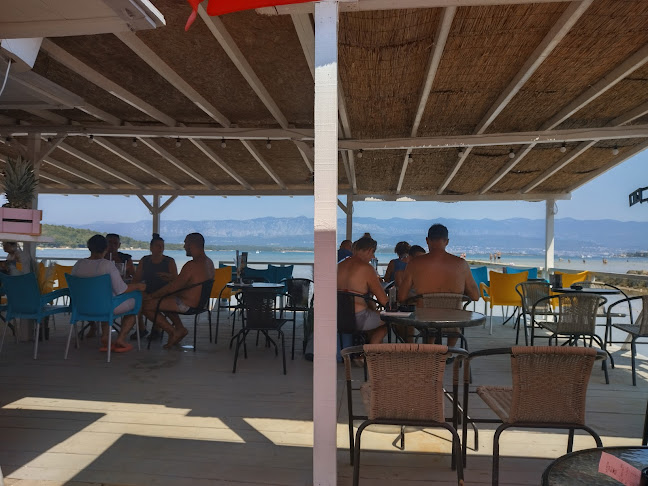Beach Bar Meline - Gastronomija i ugostiteljstvo