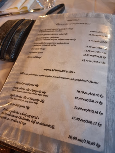 Restoran Potkova - Zagreb