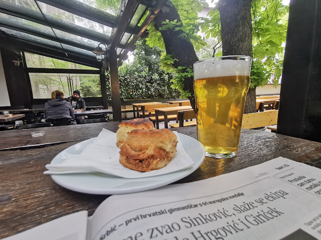 Pivovara Medvedgrad - Gastronomija i ugostiteljstvo