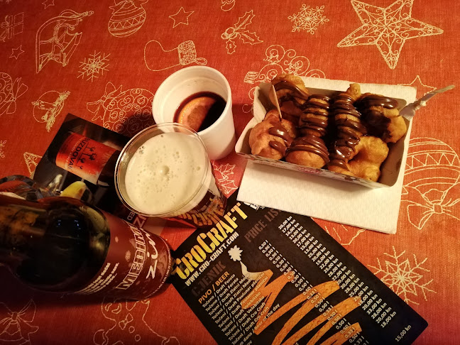 Opinii despre Cro-craft adventska kućica în Kaštel Lukšić - Gastronomija i ugostiteljstvo