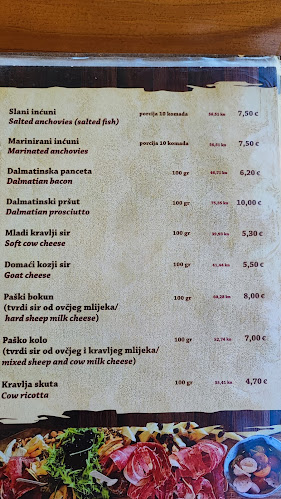 Opinii despre Konoba Kamenjak în Radašinovci - Gastronomija i ugostiteljstvo