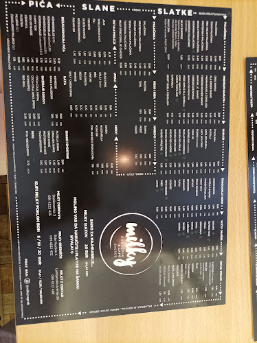 Milky Središće - Gastronomija i ugostiteljstvo